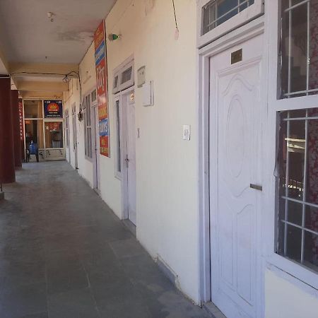 Sundarnagar City Crown Guest House מראה חיצוני תמונה