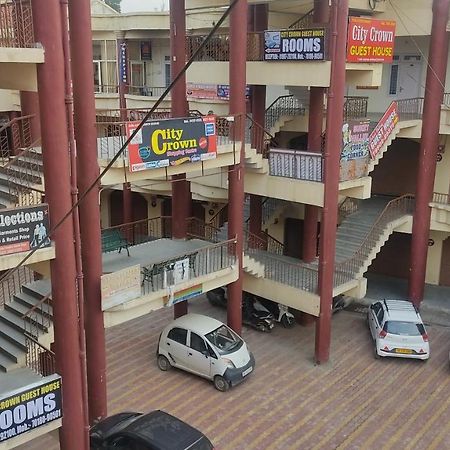 Sundarnagar City Crown Guest House מראה חיצוני תמונה