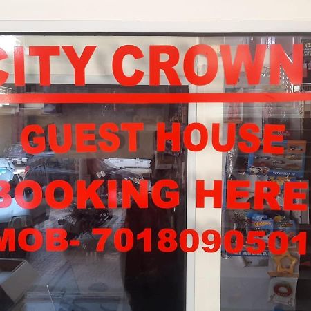 Sundarnagar City Crown Guest House מראה חיצוני תמונה