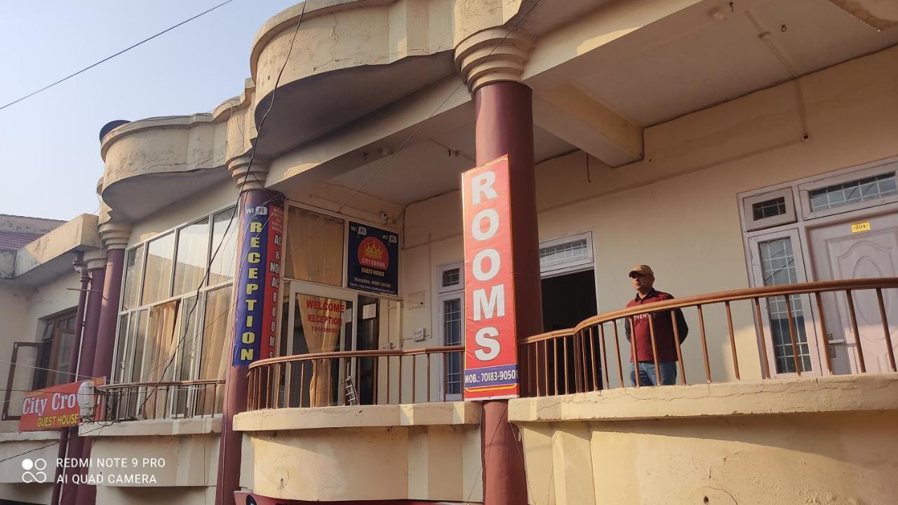 Sundarnagar City Crown Guest House מראה חיצוני תמונה