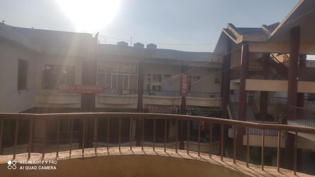 Sundarnagar City Crown Guest House מראה חיצוני תמונה