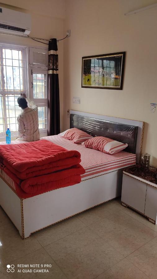 Sundarnagar City Crown Guest House מראה חיצוני תמונה