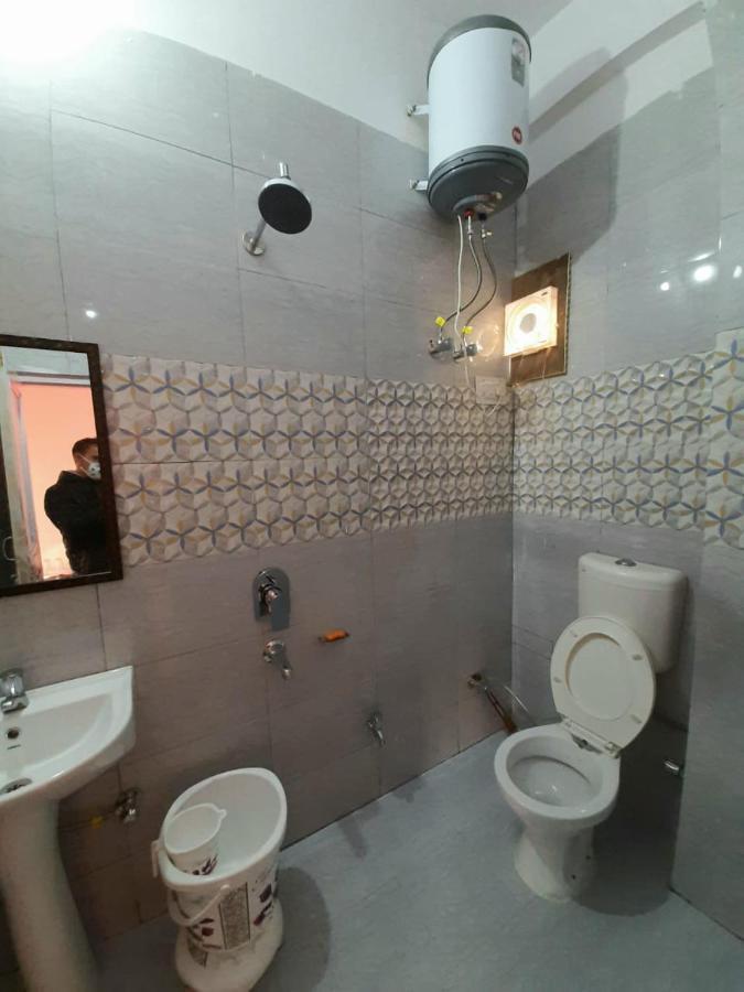 Sundarnagar City Crown Guest House מראה חיצוני תמונה
