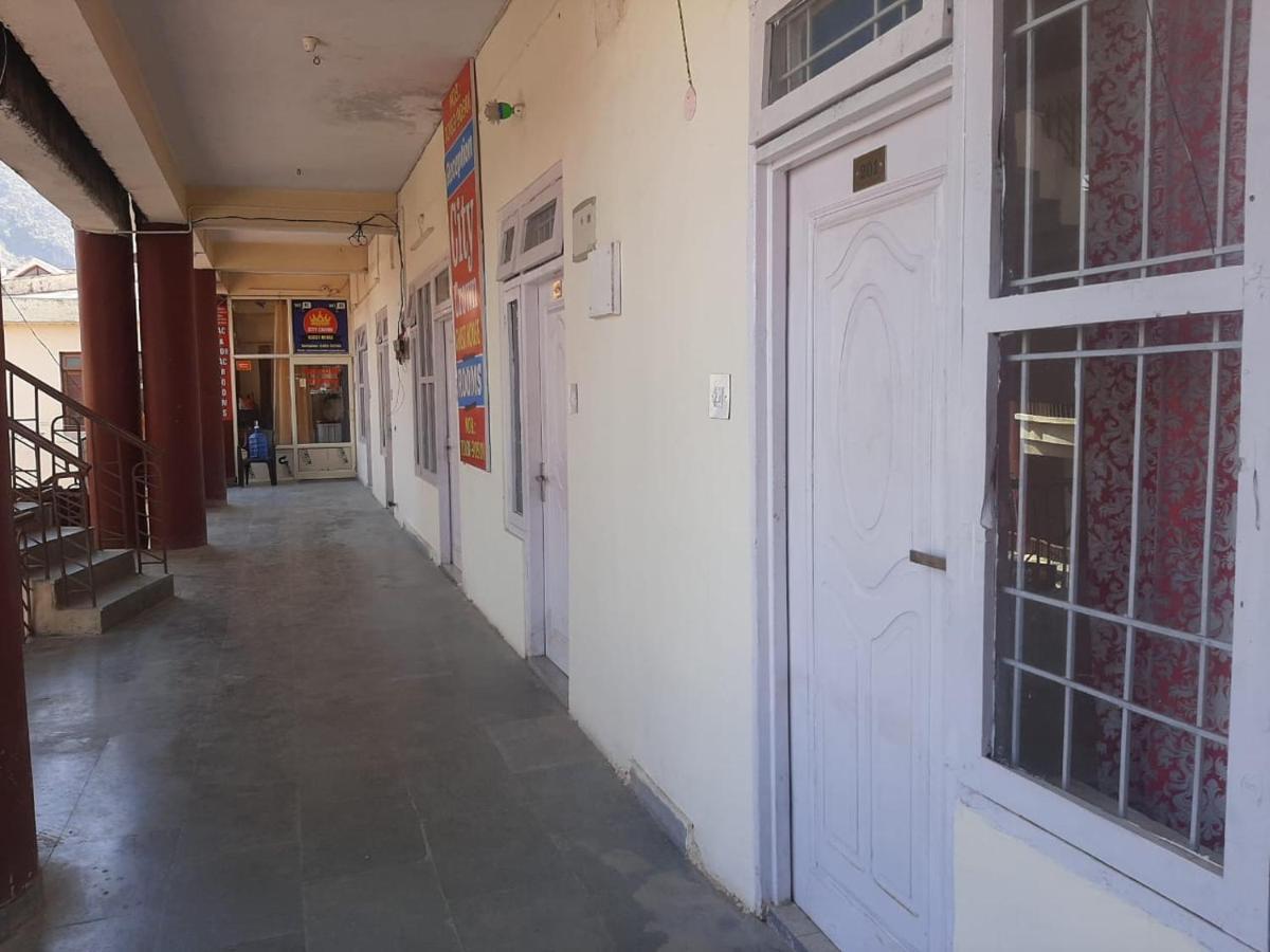 Sundarnagar City Crown Guest House מראה חיצוני תמונה