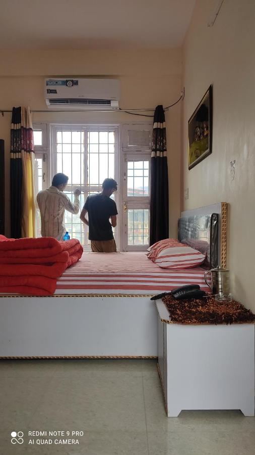 Sundarnagar City Crown Guest House מראה חיצוני תמונה