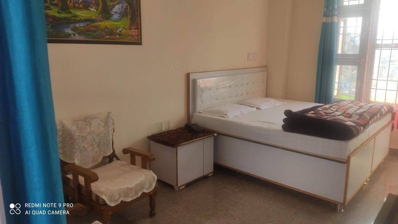 Sundarnagar City Crown Guest House מראה חיצוני תמונה
