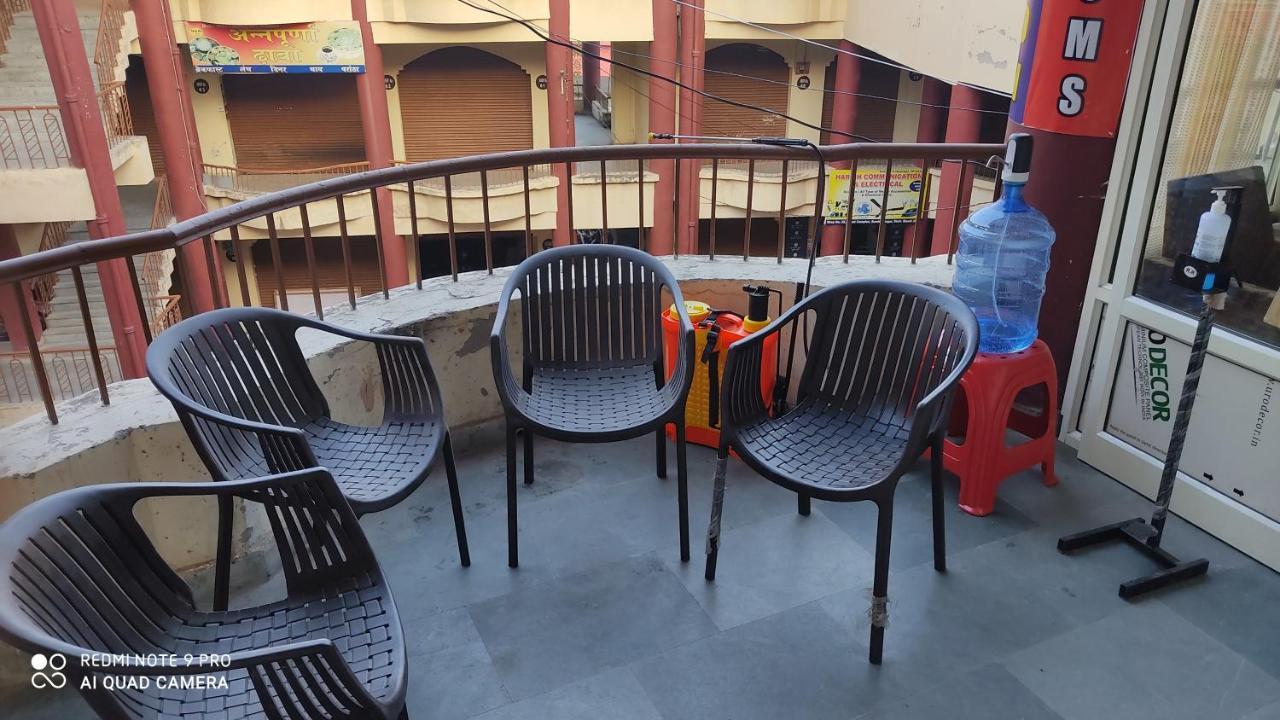Sundarnagar City Crown Guest House מראה חיצוני תמונה
