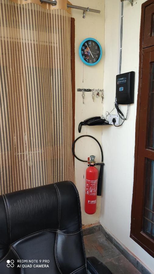 Sundarnagar City Crown Guest House מראה חיצוני תמונה
