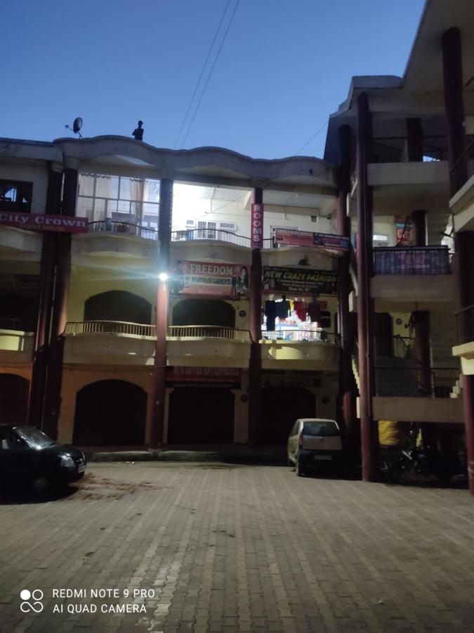 Sundarnagar City Crown Guest House מראה חיצוני תמונה