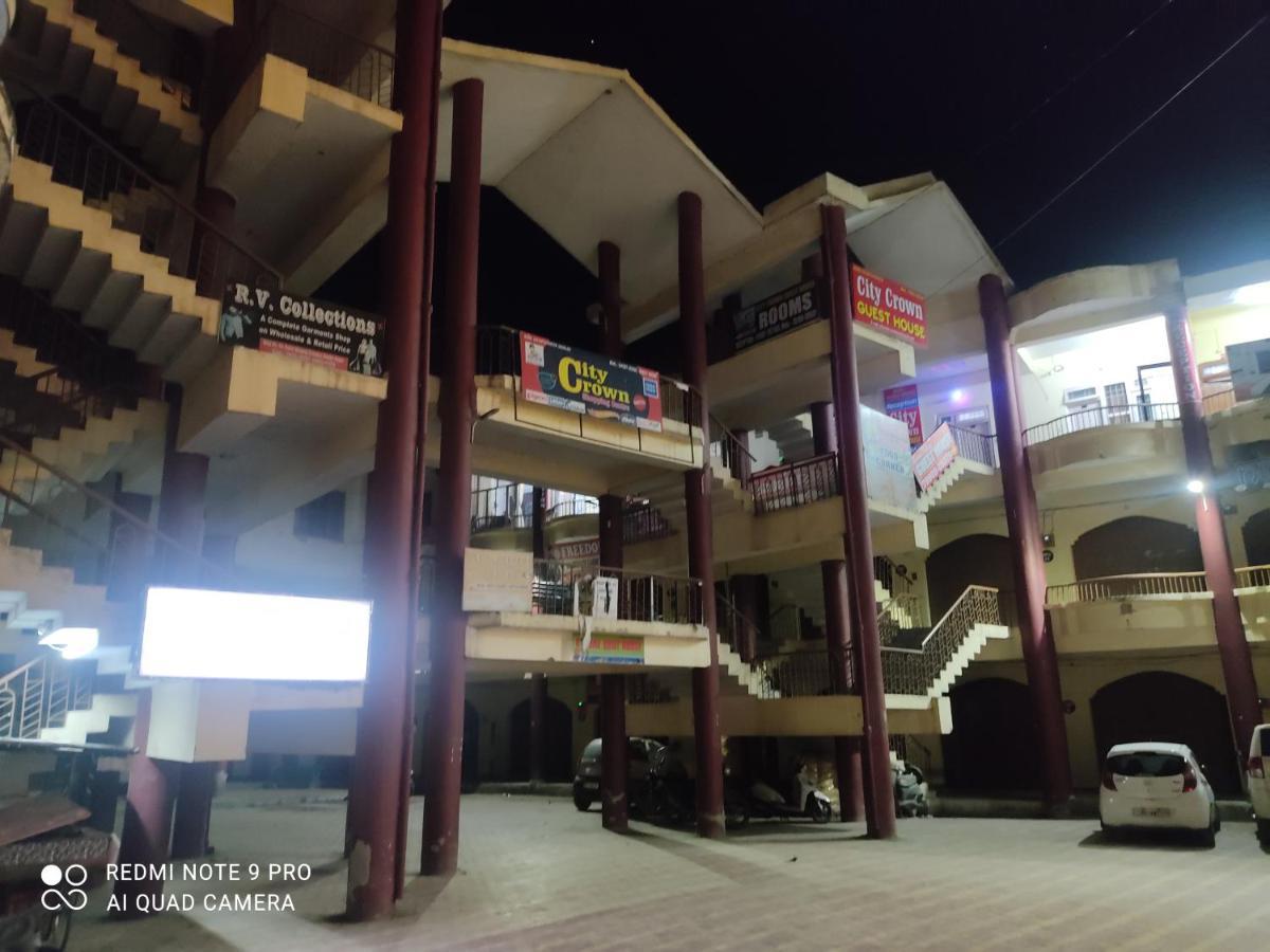 Sundarnagar City Crown Guest House מראה חיצוני תמונה