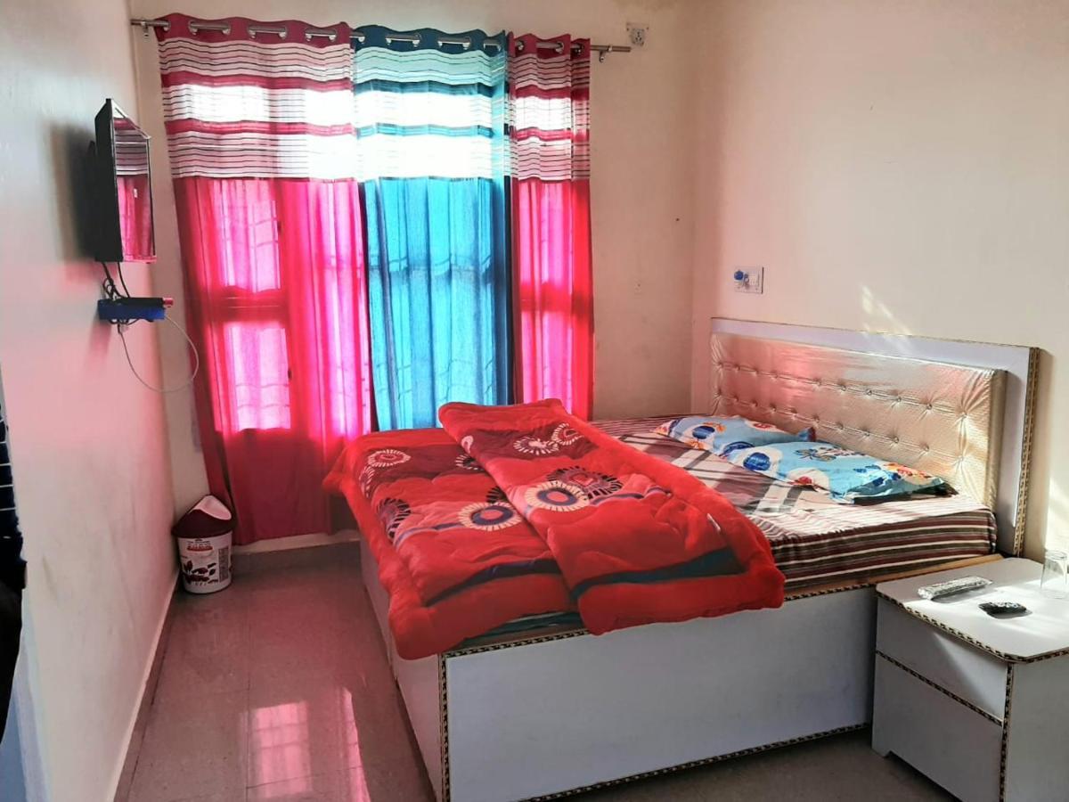 Sundarnagar City Crown Guest House מראה חיצוני תמונה