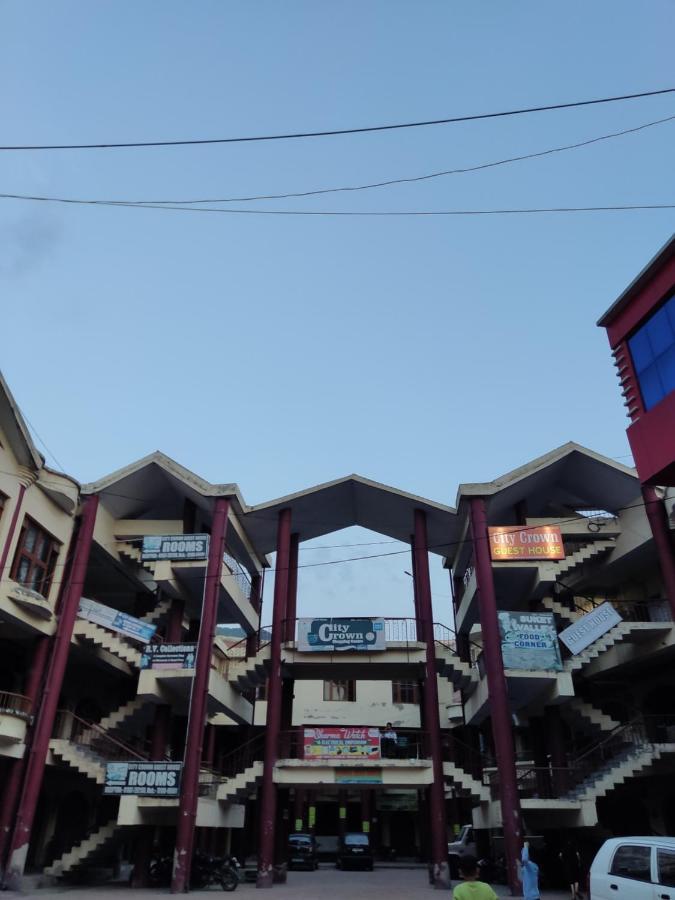 Sundarnagar City Crown Guest House מראה חיצוני תמונה